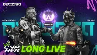 GTA RP & APEX LEGENDS | TARGET 500 SUB | BCZ |  | MALAYALAM LIVE STREAM