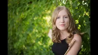 Gaubert Ballade: Angela Massey, Flute
