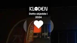 Forestillinger p&aring; Kloden teater i 2024