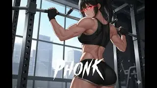 GYM PHONK 2026 – Dark Aggressive Workout Music for Heavy Training