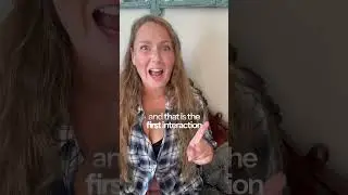 You can be a medium and NOT see spirit