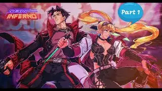 Neon Inferno 4K Playthrough Part 1