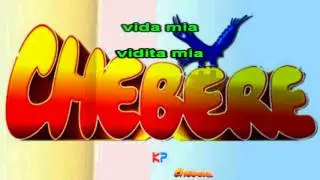 KARAOKE CUMBIAS CHEBERE (KP)