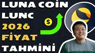 LUNA COİN LUNC 2026 FİYAT TAHMİNİ LUNC COİN 🚀 #lunc #lunch #luna #dokwon #ustc