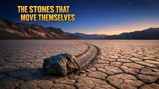 The Stones That Walk Themselves: Death Valley's Greatest Mystery | Uncharted Mysteries