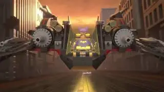 Toyworld AU  - LEGO The Batman Movie The Ultimate Batmobile 70917