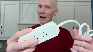 Power Up Safely - Waterproof Surge Protector That Delivers