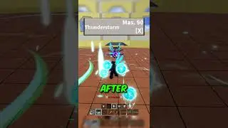 Rumble Before and After Rework!😱⚡