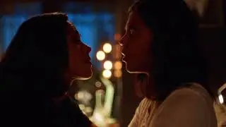 The Flash 2017  S04E04 the father of cisco's girlfrind come !!!!!