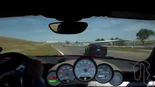 Thunderhill East, 991 GT3