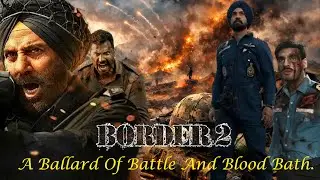 Border 2: Three Forces, One Motherland