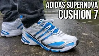 ADIDAS SUPERNOVA CUSHION 7 REVIEW - On feet, comfort, weight, breathability and price review