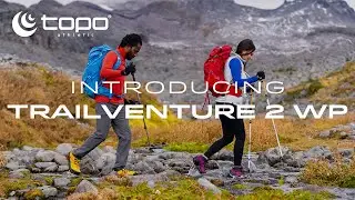 TRAILVENTURE 2 WP - TOPO Athletic -