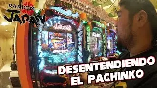 GANANDO NO SE COMO AL PACHINKO [Random Japan]