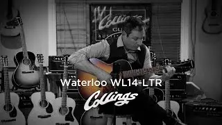 Waterloo WL14-LTR by Collings Guitars