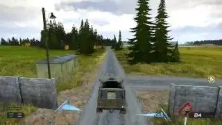 DayZ Exile - Authentic DayZ mod Recreation - Eighth Wonder of The World - NWAF Underground Bunker!