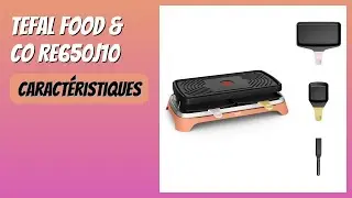 AVIS (2025) : Tefal Food & Co RE650J10. D&Eacute;TAILS