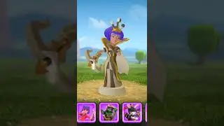 Chess Queen New Gold Pass Skin #clashofclans#Chessqueen#shorts