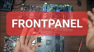 Gimana sih posisi FrontPanel pada #PC ⁉️