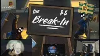 All button spawns on the playground map in the break-in vr. (Also a shrink ray tutorial)