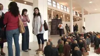 EUROPEAN SCULPTURE - Difference & Diversity - curated by Patrizia Bottallo