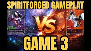 OTK Lucian vs Irelia &mdash; THE FINAL Game 3 | Spiritforged Gameplay