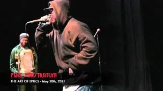 poet substratum