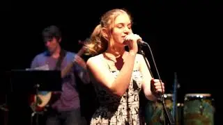 Amelia Duke sings 