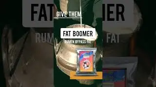 Bypass Fat | Bypass Protein Powder | Milk Fat Booster For Cow