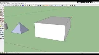 Dessiner un volume complexe (comme une cabane)