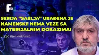 Jugoslav Petru&scaron;ić - SERIJA 