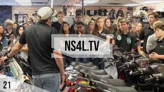 NS4L.TV - 21 - PURPOSE