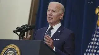 President Biden pardons thousands of people convicted of simple marijuana posession