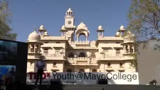 $0.75 to be able to speak again after cancer surgery | Vishal Rao | TEDxYouth@MayoCollege