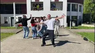 FLASHMOB MIDIKULTES