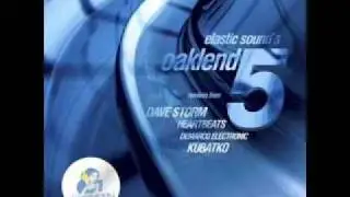 Elastic Sound - Oaklend Five (Original Mix)