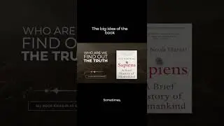 Sapiens: A Brief History of Humankind. Watch the full summary on the channel