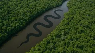 The Most Dangerous Creature Discovered In The Amazon Rainforest?