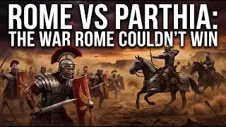 Rome vs Parthia: The Empire Rome Couldn&rsquo;t Defeat
