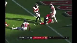NFL Back And Forth High Scoring Games 2018 (Part 3) 