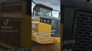 #deere #haultrucks #belike #heavyequipment #contractor #diesel #mechanic #constructionequipment