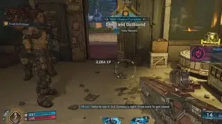 Borderlands 4 Playthrough (Exo Soldier Class) (