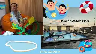 M. Azka Alyandra Gumay || FESBA (Festival Bulan Bahasa) || TKIA 41 PALEMBANG