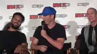 Star Trek Discovery at Fan Expo Toronto - Sept 2, 2017