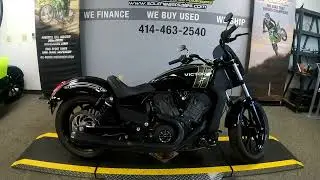 2017 Victory Octane - Used Motorcycle For Sale - Milwaukee, WI