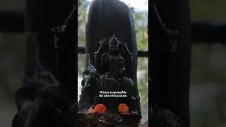 Shani Dev Puja 🪐 | Power of the Metal Diya Ritual. #shorts