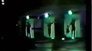 Devo - Opening Theme/Going Under (live, 1981, Boulder, CO/Seattle, WA)