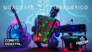 Revolução no Palco: Arabic Deep House + Música Nordestina