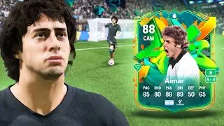 НОВЫЙ ГЕРОЙ! 88 ОБЗОР ИГРОК АЙМАР ЙОГА БОНИТО В FC 26 | FC 26 ULTIMATE TEAM