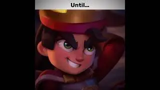 Clash Royale Little Prince #clashroyale